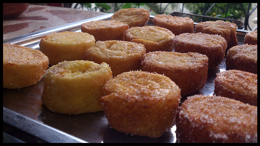 Torrijas de Buen Rollo